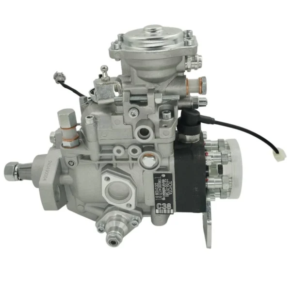 196000-4171 Diesel Fuel Injection Pump View 1 196000-4171 diesel fuel injection pump alternate view 1