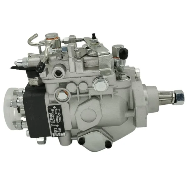 196000-4650 diesel fuel injection pump alternate view 1