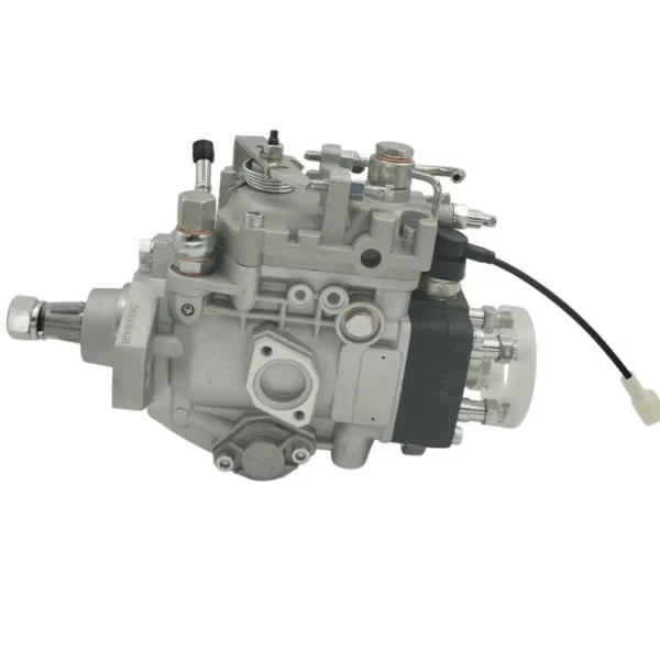 196000-5690 Diesel Fuel Injection Pump View 1 196000-5690 diesel fuel injection pump alternate view 1