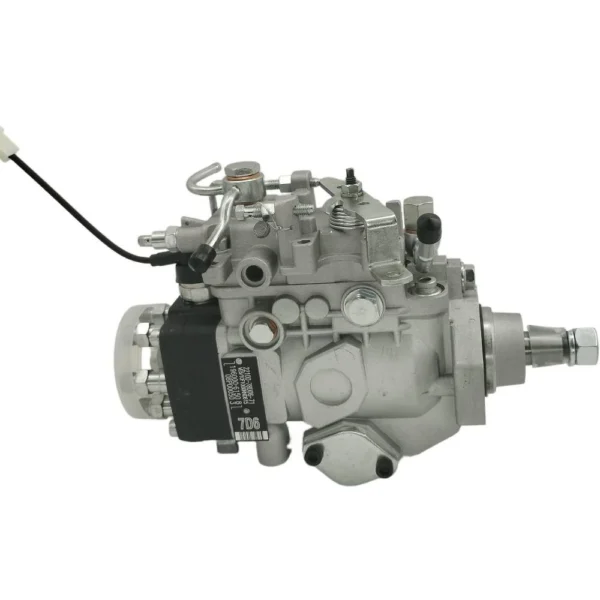 196000-6150 Diesel Fuel Injection Pump View 1 196000-6150 diesel fuel injection pump alternate view 1