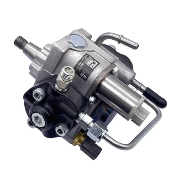 294000-0060 Denso Common Rail Pump View 3 294000-0060 Denso common rail pump alternate product view 3
