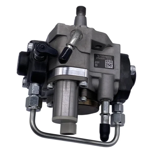 294000-0123 Denso Common Rail Pump View 1 294000-0123 Denso common rail pump alternate product view 1