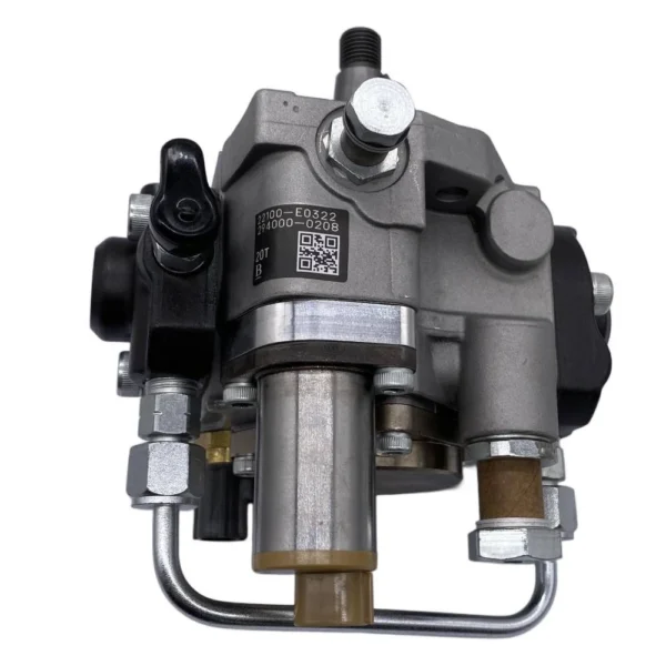 294000-0208 Denso Common Rail Pump View 1 294000-0208 Denso common rail pump alternate product view 1
