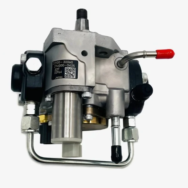 294000-0435 Denso common rail pump for TOYOTA 2KD-FTV HIACE