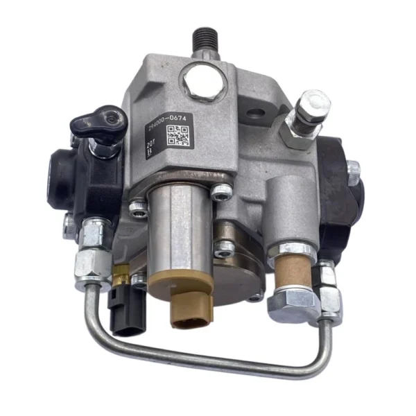 294000-0674 Denso Common Rail Pump View 1 294000-0674 Denso common rail pump alternate product view 1