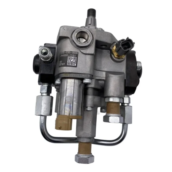 294000-1151 Denso Common Rail Pump View 3 294000-1151 Denso common rail pump alternate product view 3