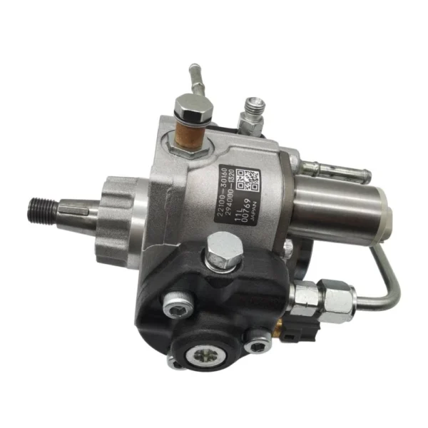 294000-1320 Denso Common Rail Pump View 3 294000-1320 Denso common rail pump alternate product view 3