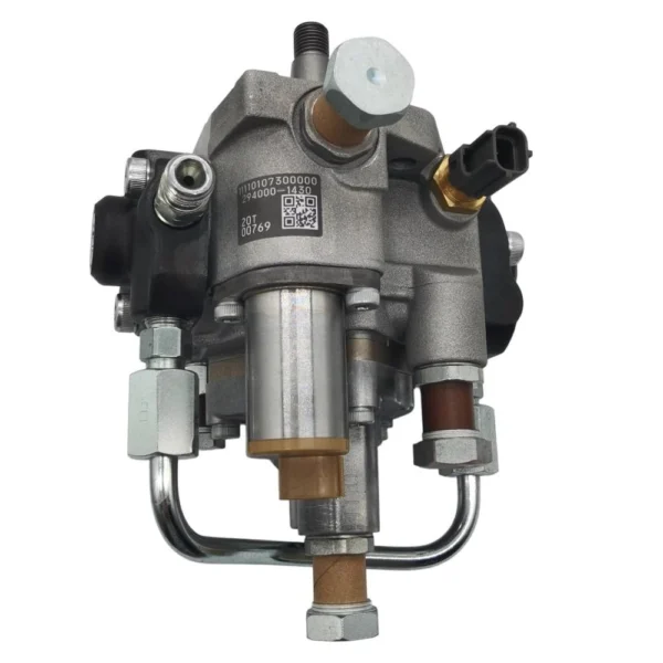 294000-1430 Denso Common Rail Pump View 1 294000-1430 Denso common rail pump alternate product view 1