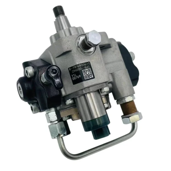 294000-1841 Denso Common Rail Pump View 1 294000-1841 Denso common rail pump alternate product view 1