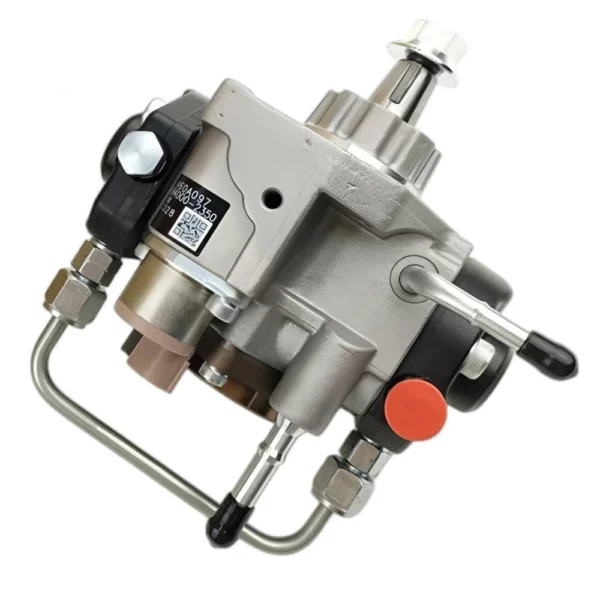 294000-2350 Denso Common Rail Pump View 3 294000-2350 Denso common rail pump alternate product view 3
