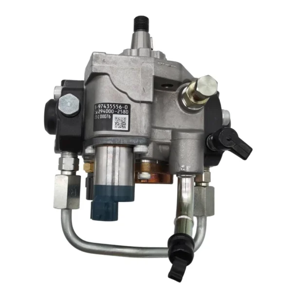 294000-2580 Denso Common Rail Pump View 1 294000-2580 Denso common rail pump alternate product view 1