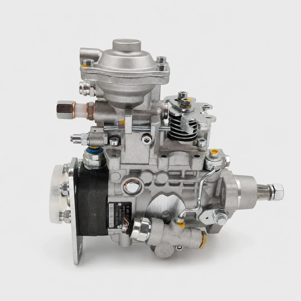 0 460 424 393 VE4 Injection Pump Alternative Structure 0 460 424 393 VE4 injection pump alternative replacement structure front view