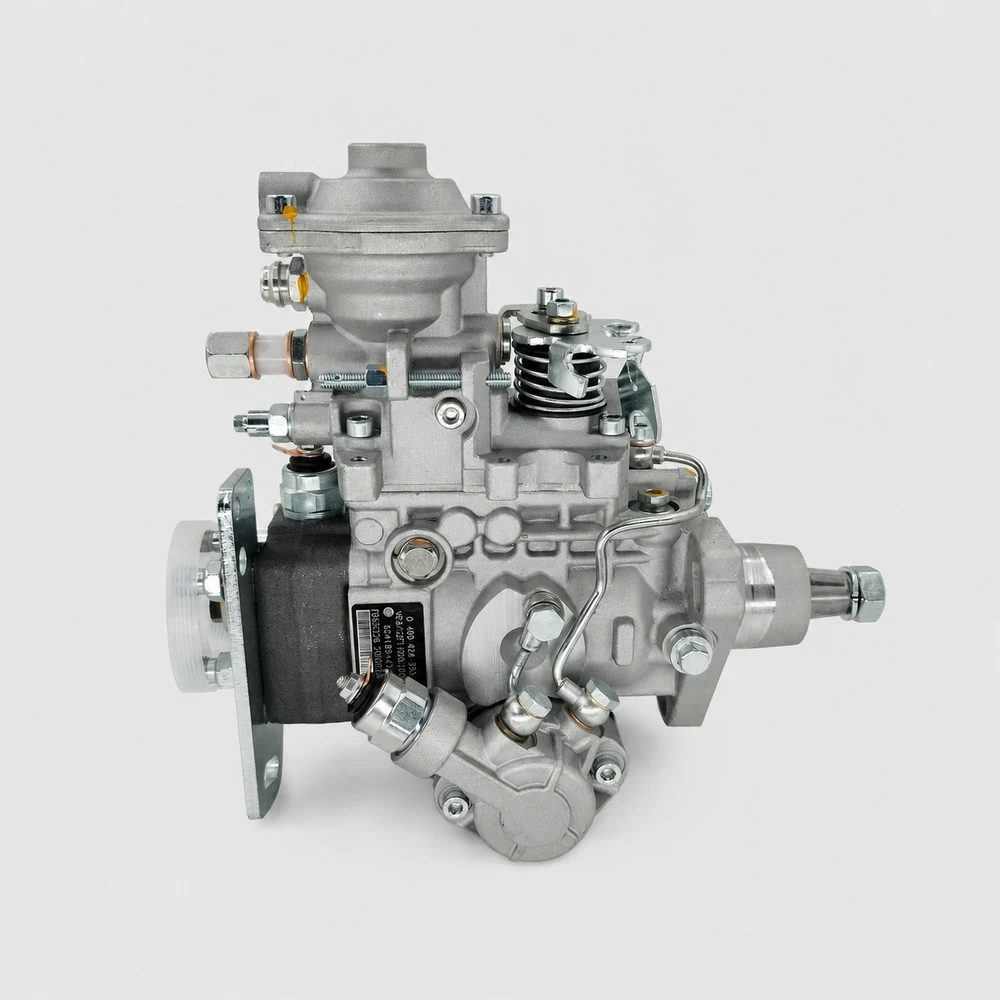 0 460 424 393 VE4 Injection Pump Original-Style Structure 0 460 424 393 VE4 injection pump original-style structure front view
