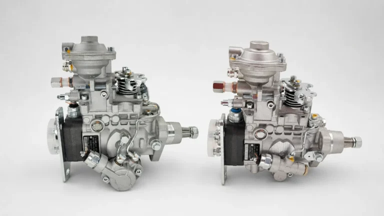 0 460 424 393 VE4 injection pump original-style and alternative structures
