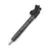 02JDE37866 Bosch piezo diesel fuel injector, remanufactured injector for selected LANDROVER, Citroen C5C6, Peugeot 407 Land Rover, Citroen, Peugeot, Ford diesel applications