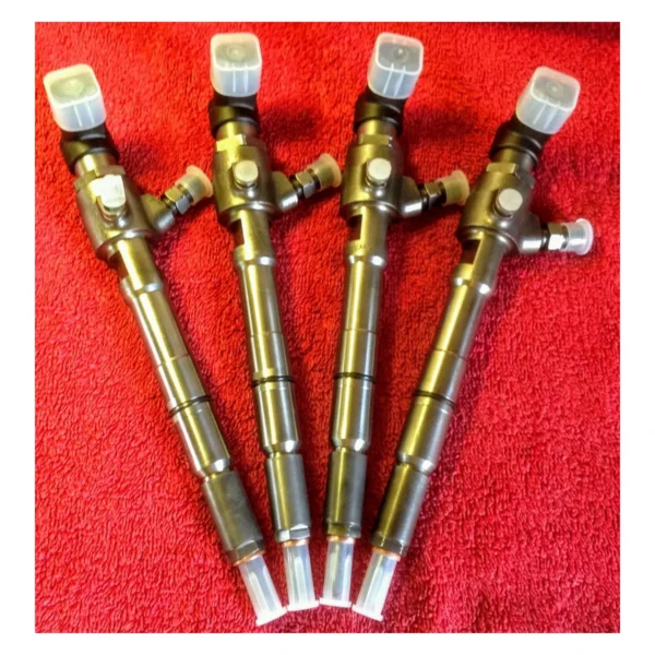 03L130277S Siemens diesel fuel injector set view