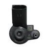 0445115003 Bosch Piezo Diesel Fuel Injector - Side View 0445115003 Bosch piezo diesel fuel injector, remanufactured injector for selected diesel engine applications