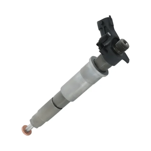 0445115047 Bosch Piezo Diesel Fuel Injector - Main 0445115047 Bosch piezo diesel fuel injector, remanufactured injector for selected diesel engine applications