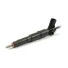 0445115048 Bosch Piezo Diesel Fuel Injector - Main 0445115048 Bosch piezo diesel fuel injector, remanufactured injector for selected diesel engine applications