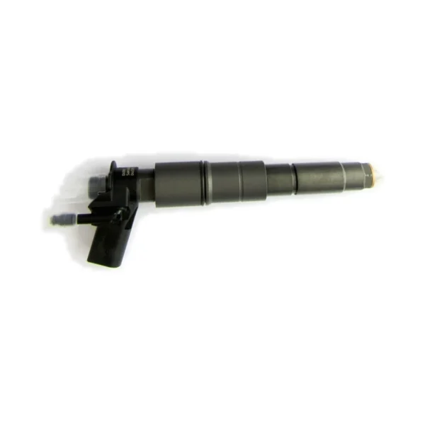 0445115050 Bosch Piezo Diesel Fuel Injector - Main 0445115050 Bosch piezo diesel fuel injector, remanufactured injector for selected diesel engine applications