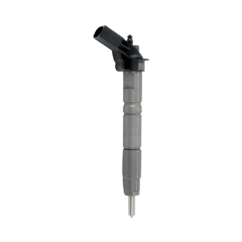 0445115055 Bosch Piezo Diesel Fuel Injector - Main 0445115055 Bosch piezo diesel fuel injector, remanufactured injector for selected diesel engine applications