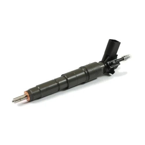 0445115070 Bosch Piezo Diesel Fuel Injector - Main 0445115070 Bosch piezo diesel fuel injector, remanufactured injector for selected diesel engine applications