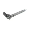0445116010 Bosch Piezo Diesel Fuel Injector - Detail View 0445116010 Bosch piezo diesel fuel injector, remanufactured injector for selected diesel engine applications