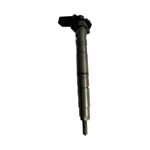 0445116010 Bosch Piezo Diesel Fuel Injector - Main 0445116010 Bosch piezo diesel fuel injector, remanufactured injector for selected diesel engine applications