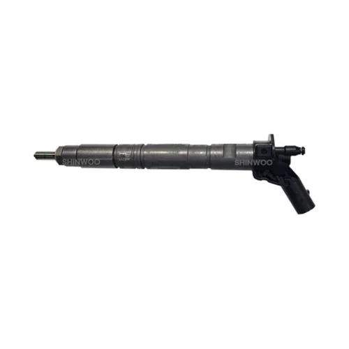0445116016 Bosch Piezo Diesel Fuel Injector - Main 0445116016 Bosch piezo diesel fuel injector, remanufactured injector for selected diesel engine applications