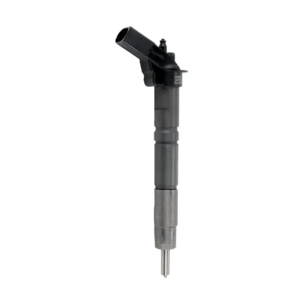 0445116027 Bosch piezo diesel fuel injector, remanufactured injector for selected Mercedes-Benz diesel applications