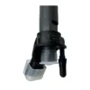 0445117016 Bosch Piezo Diesel Fuel Injector - Angle View 0445117016 Bosch piezo diesel fuel injector, remanufactured injector for selected diesel engine applications