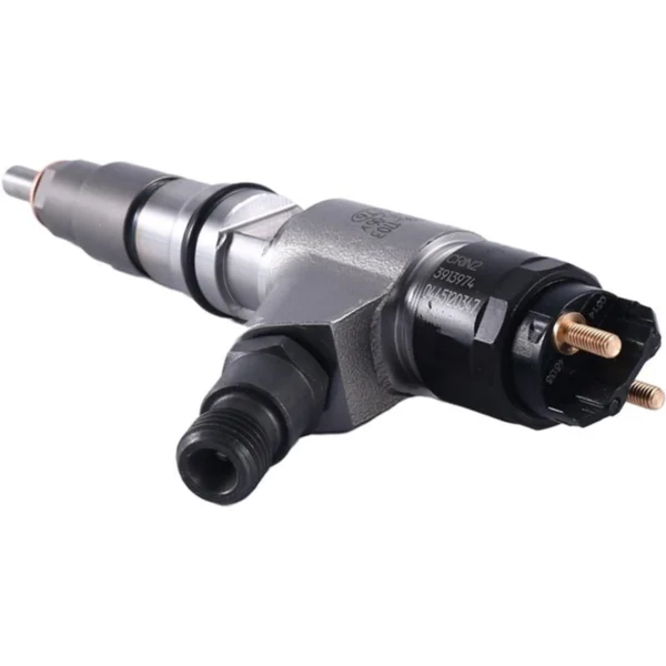 0445120348 Bosch Diesel Fuel Injector Connector View 0445120348 Bosch diesel fuel injector connector view