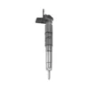 0986435393 Bosch Piezo Diesel Fuel Injector - Detail View 0986435393 Bosch piezo diesel fuel injector, remanufactured injector for selected diesel engine applications