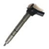 115004 Bosch Piezo Diesel Fuel Injector - Detail View 115004 Bosch piezo diesel fuel injector, remanufactured injector for selected diesel engine applications