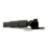 115077 Bosch Piezo Diesel Fuel Injector - Side View 115077 Bosch piezo diesel fuel injector, remanufactured injector for selected diesel engine applications