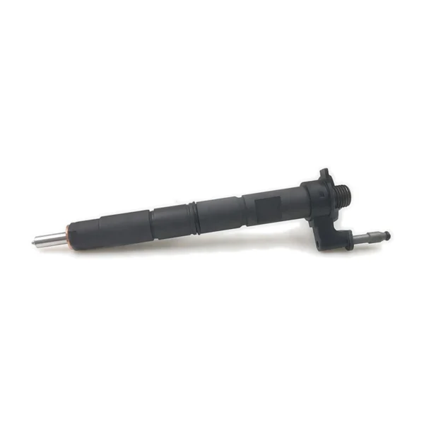 12620534 Bosch Piezo Diesel Fuel Injector - Detail View 12620534 Bosch piezo diesel fuel injector, remanufactured injector for selected Chevrolet Opel Duramax 6.6 LM Chevrolet Opel Duramax diesel applications