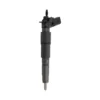 13537807208 Bosch Piezo Diesel Fuel Injector - Side View 13537807208 Bosch piezo diesel fuel injector, remanufactured injector for selected diesel engine applications