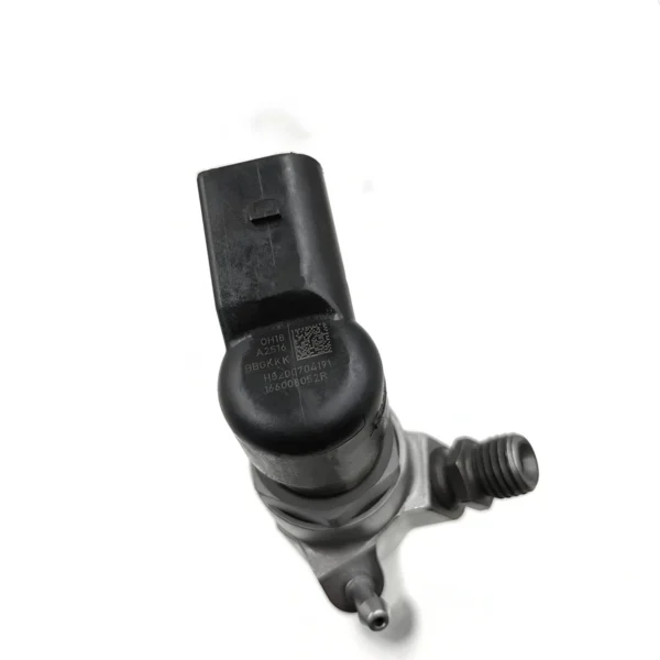 1660000Q1W Siemens Diesel Fuel Injector Connector Detail 1660000Q1W Siemens diesel fuel injector connector detail