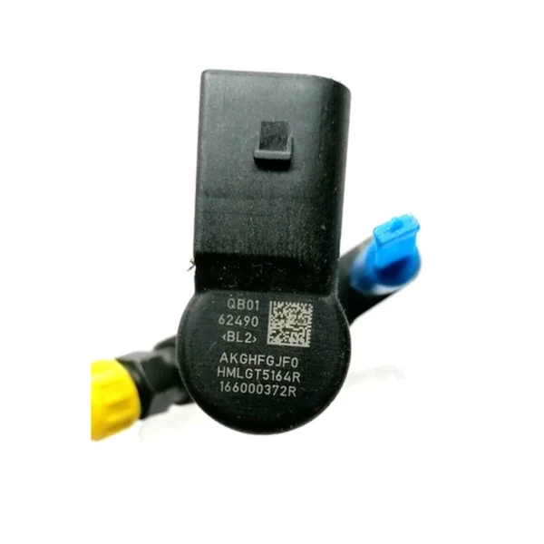 166000372R Siemens Diesel Fuel Injector Connector Detail 166000372R Siemens diesel fuel injector connector detail