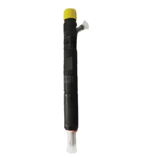 166000897R Delphi diesel fuel injector view 4 for Nissan Dacia Renault