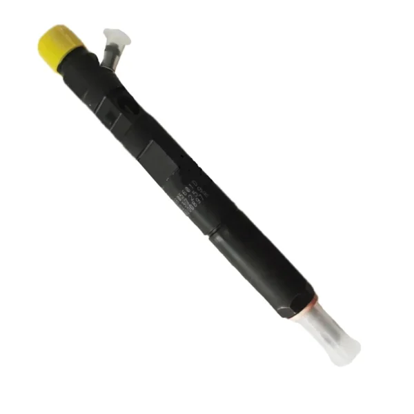 166000897R Delphi diesel fuel injector view 2 for Nissan Dacia Renault