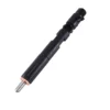 166009384R Delphi diesel fuel injector view 3 for Renault Nissan 1.5 DCi