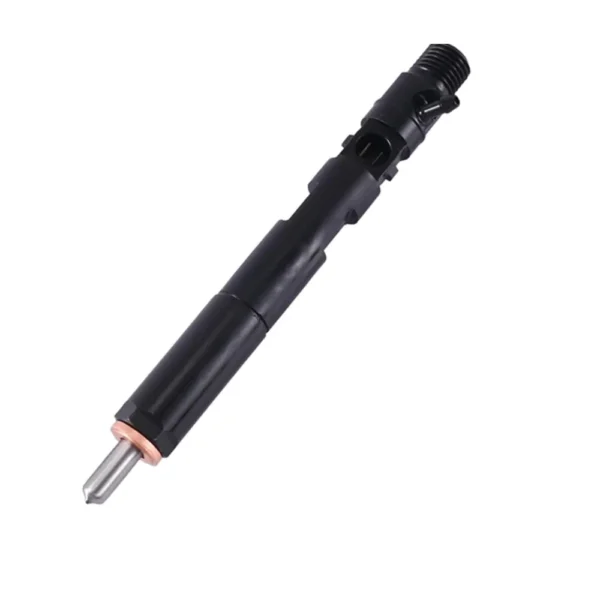 166009384R Delphi diesel fuel injector view 3 for Renault Nissan 1.5 DCi