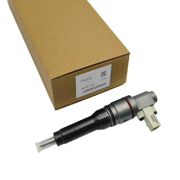 1742535 diesel fuel injector view 2 for Cummins XF85 XF105