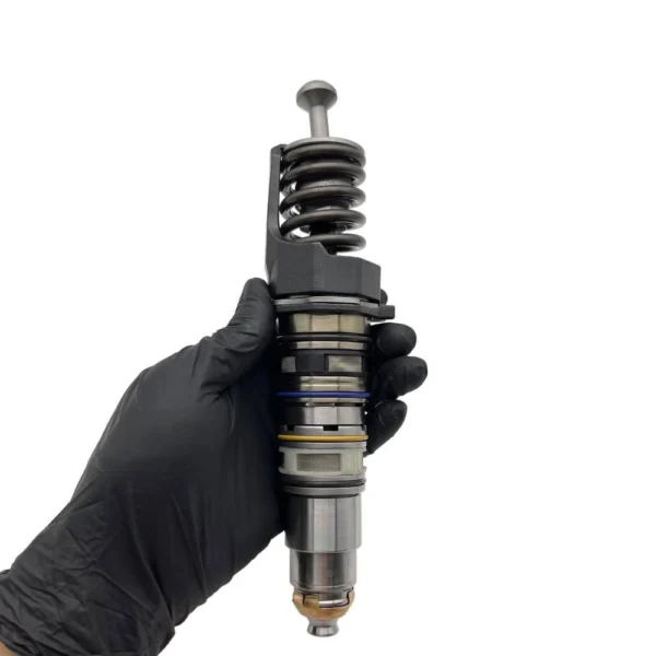 1764366 diesel fuel injector view 3 for Cummins SCANIA QX15/ISX Engine