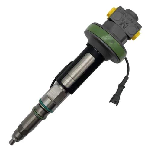 2882079 diesel fuel injector full product view for Cummins QSK19 QSK38 QSK50 QSK60