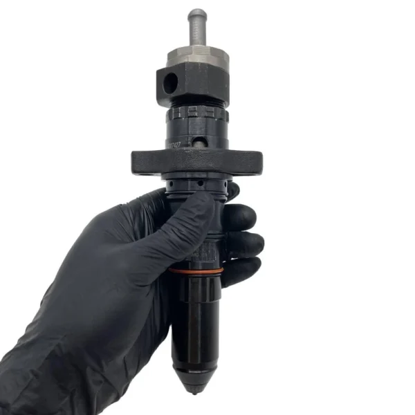 3076703 diesel fuel injector view 2 for Cummins K19 KTA19 K38
