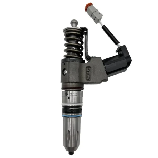 3081315 diesel fuel injector view 4 for Cummins N14 QSN14 Engine