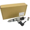 3411761 diesel fuel injector view 3 for Cummins N14 QSN14 Engine