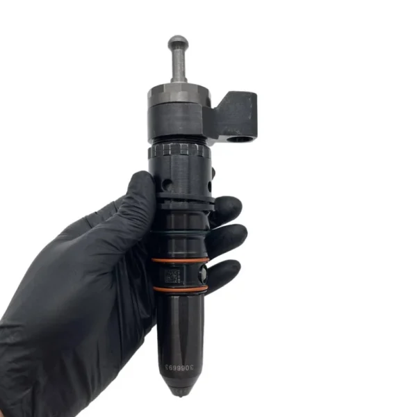 3411821 Diesel Fuel Injector View 2 3411821 diesel fuel injector view 2 for Cummins M11 ISM11 QSM11